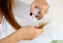 Hair dusting is the key to maintaining healthy hair ends and preventing a hair cut at the salon. How To Dust Hair 7 Steps With Pictures Wikihow