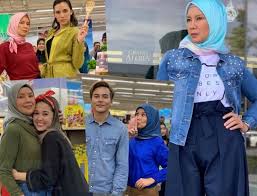 Ketuk ketuk ramadan 2013 bersama sheila rusly dan artis jemputan neelofa. Sis Ingin Mengundurkan Diri Genap 15 Musim Bersiaran Tahun Depan Tiada Lagi Ketuk Ketuk Ramadan Media Hiburan