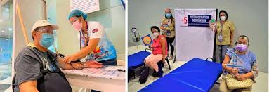 Find out where to get a vaccine if you're eligible. Tracker List Of Covid 19 Vaccination Sites In Sm Malls Sm Supermalls