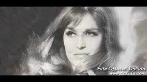 Absolutely no copyright infringement intended. Dalida Histoire D Un Amour 1957 Youtube