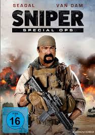 Seagal was born in lansing, michigan. Sniper Special Ops Amazon De Steven Seagal Rob Van Dam Tim Abell Charlene Amoia Dale Dye Rob Dam Tim Abell Steven Seagal Rob Van Dam Dvd Blu Ray