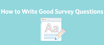 How To Write Good Survey Questions Constant Contact Blog