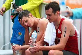 He was the 2012 triathlon world champion, and the silver medali. Commonwealth Games Shock As Alistair And Jonny Brownlee Suffer Their Worst Triathlon Performance Ever