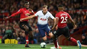 Edinson cavani had a goal controversially disallowed for a foul on son, who then gave spurs the lead a few. Tottenham Manchester United Live Stream Live Tv Und Voraussichtliche Aufstellung German Site