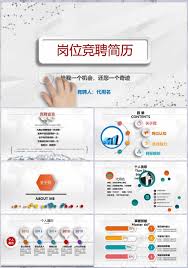 The most significant element in a resume is the area of the declaration which is identified to be a formal proclamation giving a trustworthy establishment of. Simple And Atmospheric Micro Dimensional Position Competition And Job Description Personal Job Resume Dynamic Ppt Template 21386 Programmer Sought