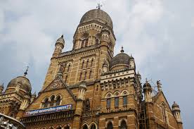 From CSMT Railway Station to Kala Ghoda ...