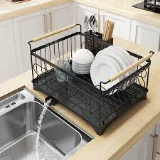 Check spelling or type a new query. Stainless Steel Paint Sink Drain Rack Kitchen Shelves 2 Story Supplies Storage Sink Dish Rack Dish Drainer Accessories Organizer Storage Holders Racks Aliexpress