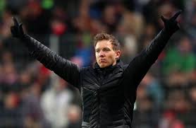 The site lists all clubs he coached and all clubs he played for. Julian Nagelsmann Manager Of 1899 Hoffenheim Celebrates His Sides Freiburg Freiburg Im Breisgau Management