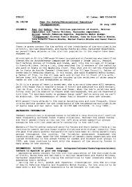 Colombia: Fear for safety