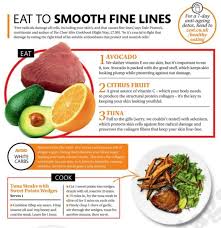 Eat To Smooth Fine Lines Anti Aging Food Healthy Healthy Recipes