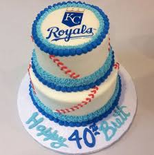 Orange rolls the pitch designated this as one of the 50 best dishes in kansas city. Royals Birthday Cake Custom Birthday Cakes Cake Creative Birthday Cakes