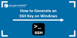 Creating an ssh key on windows 1. How To Generate Ssh Key In Windows 10 Openssh Or Putty