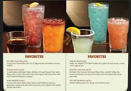 Black And Blue Drink Menu My Favourite Page On Hard Rock Cafe Drinks Menu Hard Rock Cafe Menu Absolut Citron Drink Menu