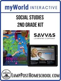 Check spelling or type a new query. Savvas Myworld Interactive Social Studies 2 Homeschool Bundles Lamp Post Homeschool
