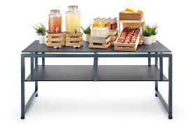 Light enough (some are even on castors) to move round, they're perfect for everything from entertaining guests to relaxing with snacks and a good book. Juice Dessert Station Ventadesign