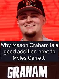 Mason Randolph Myles Garrett