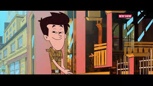 The Aspiring Cop Smashing Simmba Is Ready To Roar This Diwali 14 Nov Onwards On Pogo Animationxpress Start off with a pencil sketch. the aspiring cop smashing simmba is