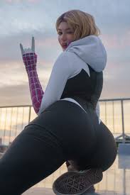 TW Pornstars - Alina Becker 🍑. Twitter. have a nice day with Gwen Stacy  AcrossTheSpiderVerse. 12:26 AM - 6 Jun 2023