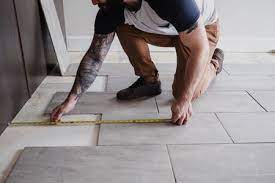 Installing tile in both residential and commercial settings can be hard work! Bathroom And Kitchen Tilework Design Tips
