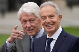 Clinton, Blair to mark Northern Ireland peace milestone