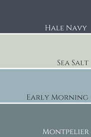 If a room receives more light, then you. Sherwin Williams Sea Salt Claire Jefford