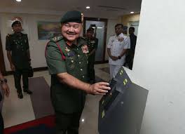 In conjunction with malaysian armed forces day on sept 16, the chief of defence force gen zulkifli zainal abidin speaks about the future direction of the armed forces, the impending defence white paper which will be shaping the direction of the country's. Pat Mulakan Tugas Secara Rasmi