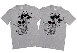 Buy Baby Yoda Birthday Shirt Ideas Off 61