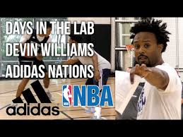 ‎one of the top basketball minds in the world, devin williams takes you through custom curated courses each month. Day S In The Lab Devin Williams Training Nba Hs Players Youtube