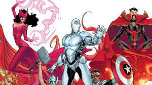 Superior iron man» 9 issues. Marvel Comics Reveals Superior Iron Man Avengers Now