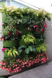 Living Wall Planter Vertical Garden Vertical Garden Planters Vertical Vegetable Garden