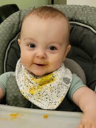 Baby reaches 9 months old