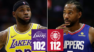 Clippers vs lakers start time, tv channel. Lakers Clippers Highlights Kawhi Drops 30 In La Debut 2019 20 Nba Highlights Youtube