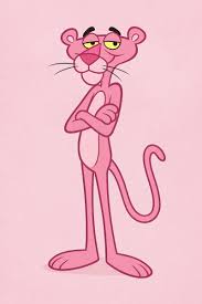 When the Pink Panther Shows Up: A Sign From Heaven and a Story of  Unbreakable Love | by Austin James | Medium