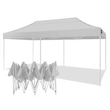 For example, a 10 x 20 tent can make a great meeting place and a way of American Phoenix Canopy Tent 10x20 Pop Up Tent Instant Adjustable Market Outdoor Party Tent 10x20 White Buy Online In Belize At Belize Desertcart Com Productid 26176337