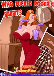 Roger Rabbit porno - Comic Parodia - Vercomicsporno