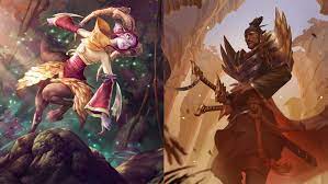 Our updated lol tier list shows you the best champions to play in patch 11.12.1. New League Of Legends Champion Collector Revealed In A Short Story