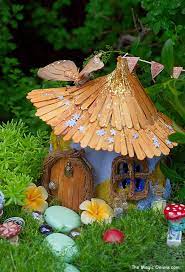Make a mini magic garden with your kids, and sprinkle some fairy dust on top — they'll love it! 25 Diy Fairy Garden Ideas How To Make A Miniature Fairy Garden