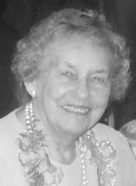 Leocadia Szymanski Obituary (1921