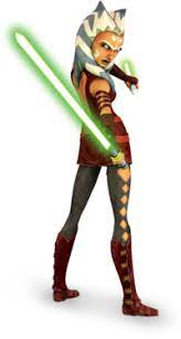 Pin On Ahsoka Tano Padawan And Mentor