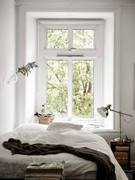 Cosy Vibes In A Small Scandinavian Style Apartment One Room Flat Cozy Small Bedrooms Apartment Interior