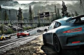 5 Best Offline Racing Games For Android Devices Mod Apk Free Racing Games Racing Racing Games For Kids