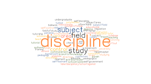 Visual synonyms of music teacher. Discipline Synonyms And Related Words What Is Another Word For Discipline Grammartop Com