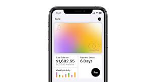 Introducing Apple Card A New Kind Of Credit Card Created By Apple Apple