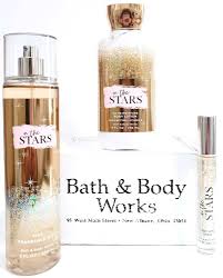 Bath And Body Works In The Stars Body Mist Body Lotion Travel Fragrance Bathbodyworks Bath And Body Works Body Lotion Bath And Body