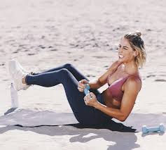 I Did Tone It Up Workouts For A Week Here S What Happened Motherly
