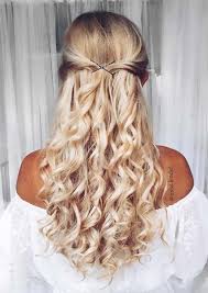 The arrangement of the hair (especially a woman's hair) 49 Chic Long Curly Hairstyles How To Style Curly Hair