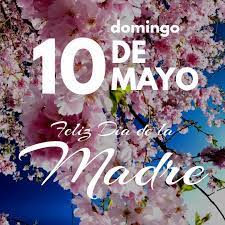 10 de mayo de 2021. 10 Mai Muttertag Blume Video Vorlage Postermywall