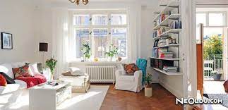 Evin demirden olması uzun ömür ve huzurlu bir yaşama işaret eder. Ruyada Esya Gormek Ne Anlama Gelir