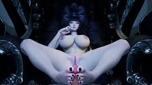 Under the Gothic Witch(Part 3) [4K 60FPS, 3D Hentai Game, Uncensored, Ultra  Settings]