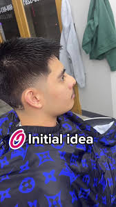 Unique Initial Haircut Ideas